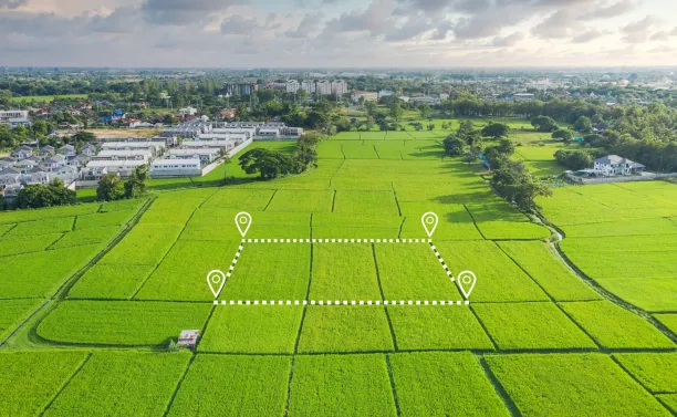 Druhy pozemků a způsob jejich využití