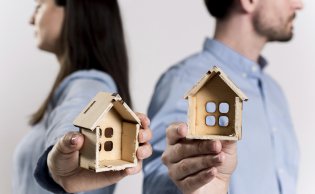 Prodej nemovitosti při rozvodu: Jak postupovat bez zbytečného stresu