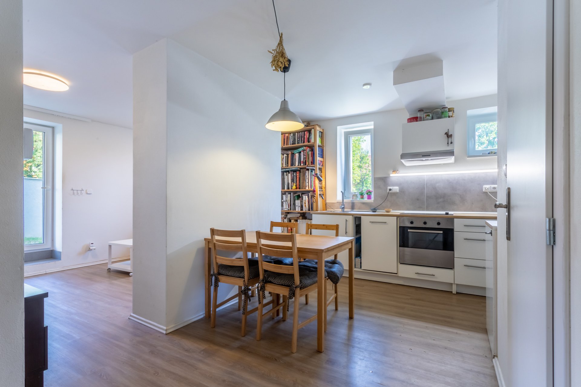 Byt 3+1 v pěkně lokalitě